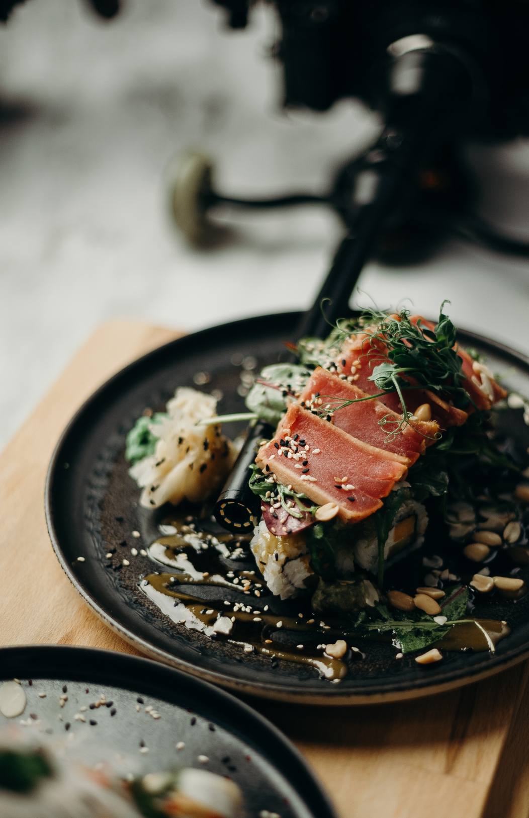 Introducing Signature Dish
